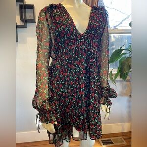 The Kooples women’s dress Sz M retail $415